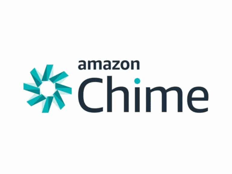 Amazon Chime logo
