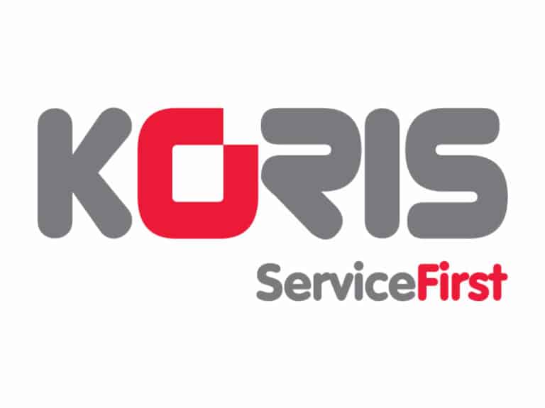 Koris Service First logo