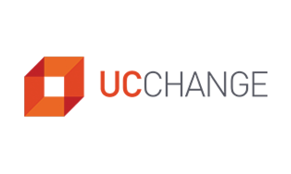 UC Change logo